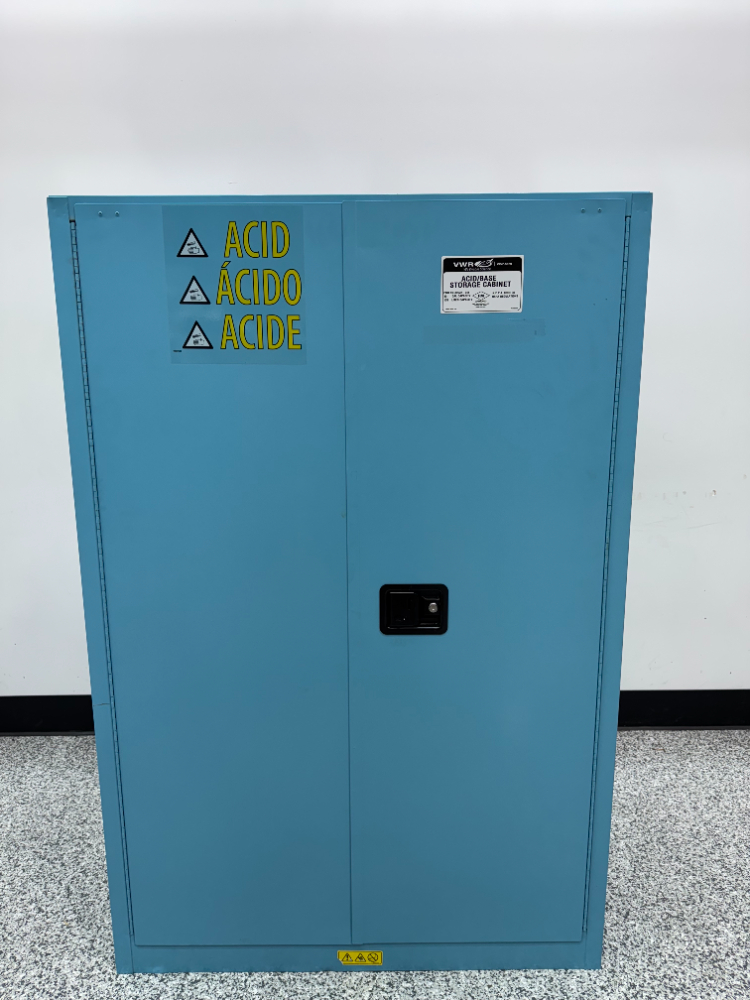 Image of VWR Acid Storage Cabinet